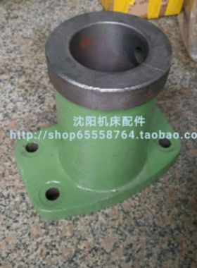 中捷镗床配件 TPX6113 T6113 镗刀架 孔距210*100中心孔径90