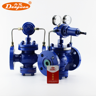 YK43X F-16C 气体减压阀 瓦斯减压阀 空气减压阀DN25 32 40 50