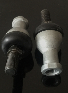 直杆球头杆端关节轴承连杆万向节SQZ5 8 10 12 14 16 18 20 22RS