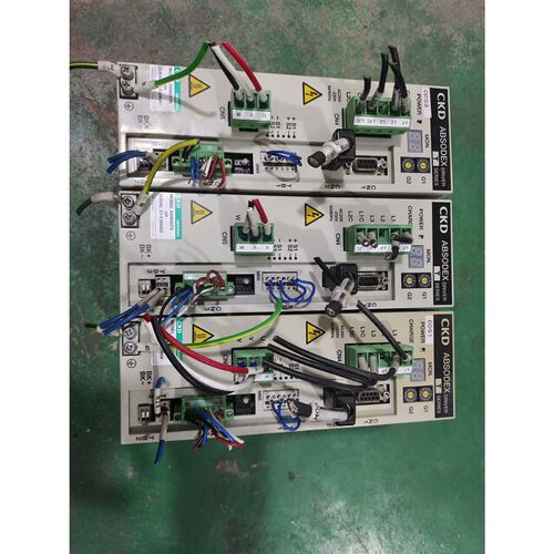 拆机打包三台   ckd驱动器ax9000ts-u4