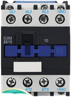 TENGEN天正电气 CJX2-25交流接触器2510 2501 380V110V36V24v220v