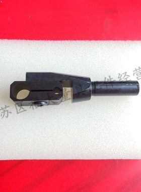 TRIMOS测针夹持柄61211053 8柄夹持杆 可旋转夹持器 孔8和4