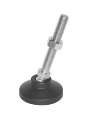 脚轮调整块万向旋转型AJPD10/12/16-60D/70D/80D/100D/70C/100C