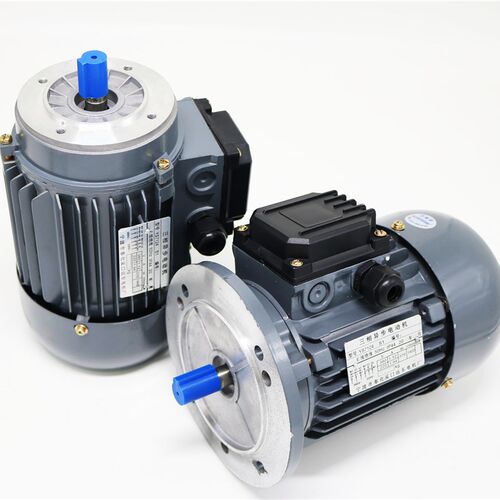 线切割通用配件YS7124远东丝筒运丝电动机三相异步电机380V0.37KW