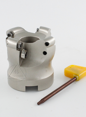 铣刀盘 圆刀盘刀头BT刀头数控刀具 铣刀头EMR 300R50-63R0.8/R5R6