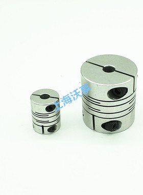 LK7新款平行式联轴器紧螺丝GSACL切缝沟槽高精度柔性DBG01上海市