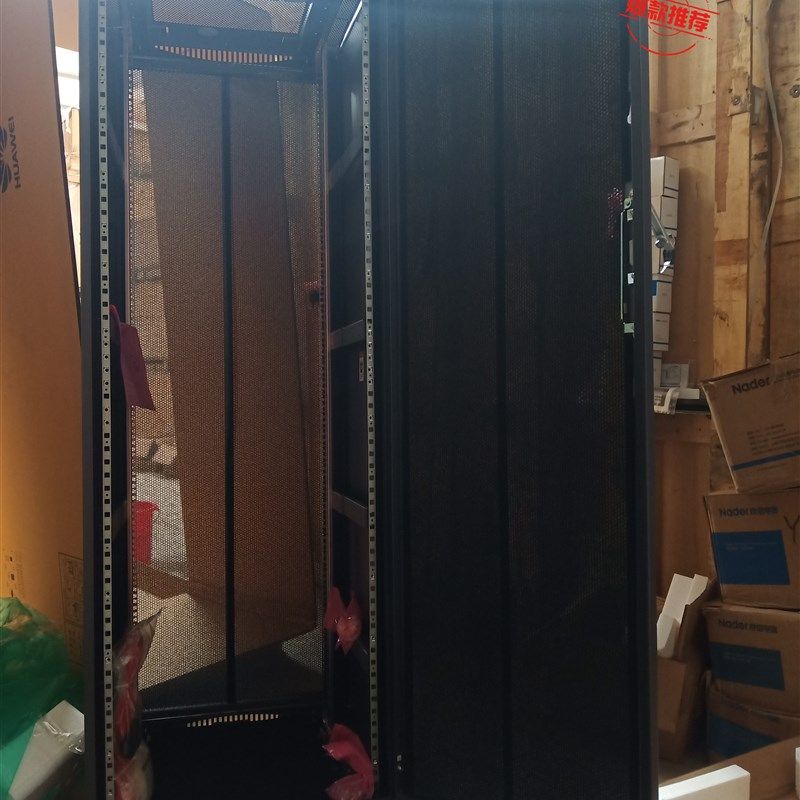 华为MA5600T网络机柜,19寸21寸36U机柜,600/600/1800,华为PDU