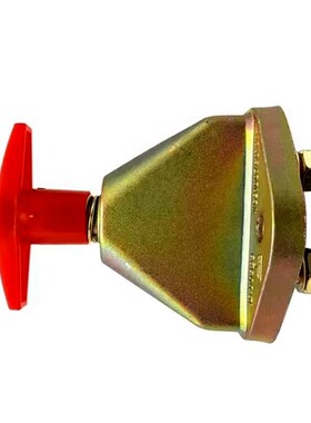 柴油发电机JK451汽车电源蓄电池断电搭铁开关12v24v电瓶闸刀手动