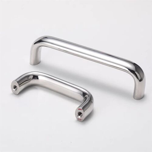 供应304不锈钢椭圆形内装拉手XAG29-D20/D26-L100/L112/L120/L128