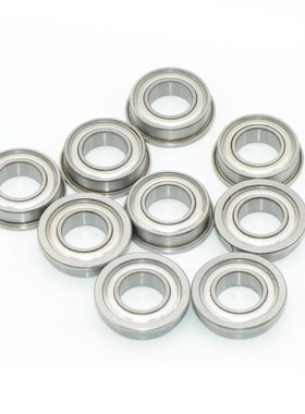 日本进口法兰盘挡边轴承F6800 F6801 F6802 F6900 F6901 F6902ZZ