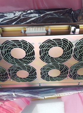 华为设备风机盒TNG1FAN01,华为OSN6800风扇