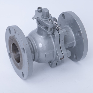 16C碳铸钢法兰高温蒸汽球阀DN15 100 Q41F