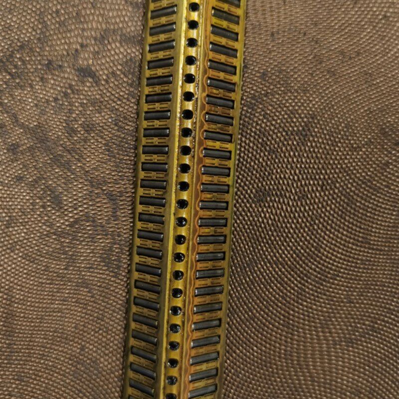 滚针保持架MV16-2.0-8.8-L130mm金属滚针排直角排V型排