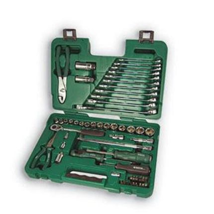 新款 59件快修店专用组套 09509 汽修工具