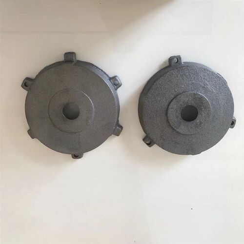 单相电机端盖外用开关档盖 铸铁后盖204.205轴承147 145 161