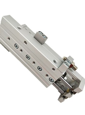 滑台气缸MXS8L/MXS8-40A 40AS/AT/40AF/ASF/ATF/40B/40BS/BT/BTF