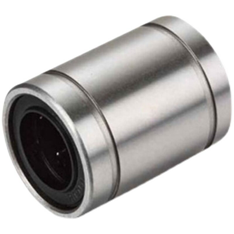 LM直线轴承3 4 5 6 8 10 12 16 20 25 30 35 40 45 50UU滑动A电镀