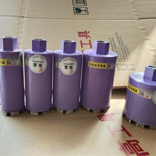 双k级锋利钻头150mm短钻头线盒专用钢筋混凝土砖墙开孔耐用快速