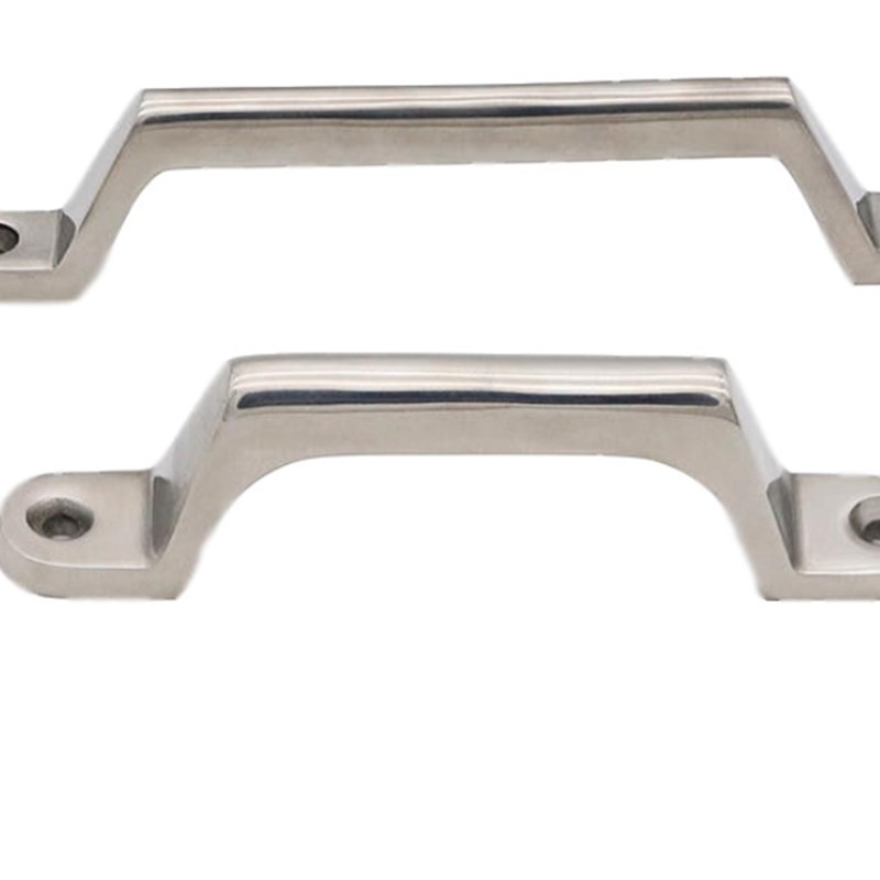 XAK01-L80/100/120/150/180/200弓形把手 不锈钢压铸型拉手UWASND