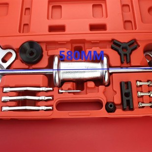 三爪内孔轴承拉马抓拆卸外工具安装拉码专用变速箱滚针取出拉拔器