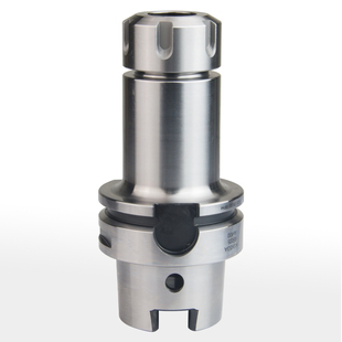 加工中心高速刀柄高精度铣刀柄HSK63A-ER16/20/25/32/40 100/160L