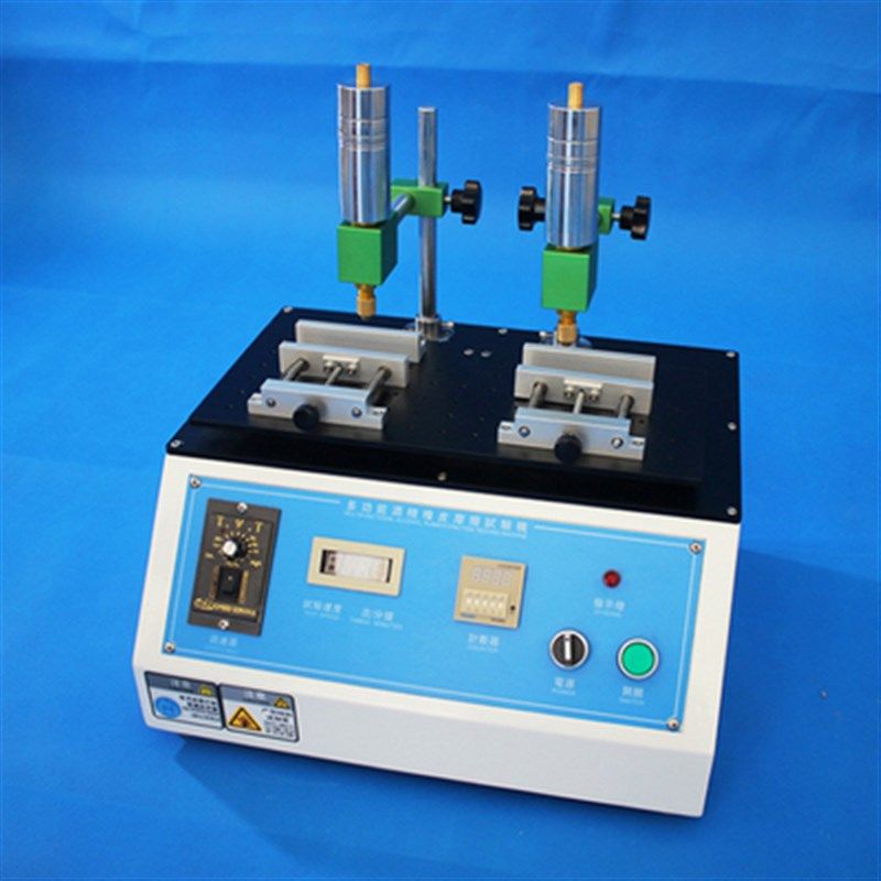 多功能橡皮酒精耐磨试验机钢丝绒铅笔耐摩擦测试机丝印表面检测,纺织面料/辅料/配套,服装加工设备,淘宝优惠券,粉丝福利购,淘宝优惠卷