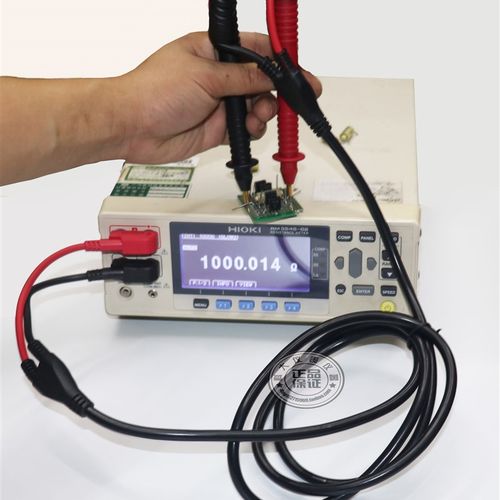 适用电阻计电池测试仪附件3560/3561 3544/ 3555