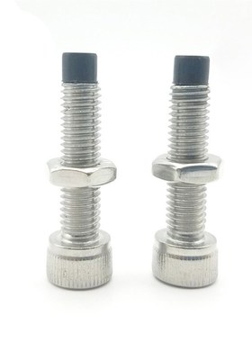 304带聚氨酯止动螺栓 UUSCB4/5/6/8/10-10/12/15/20/25/30/40/50