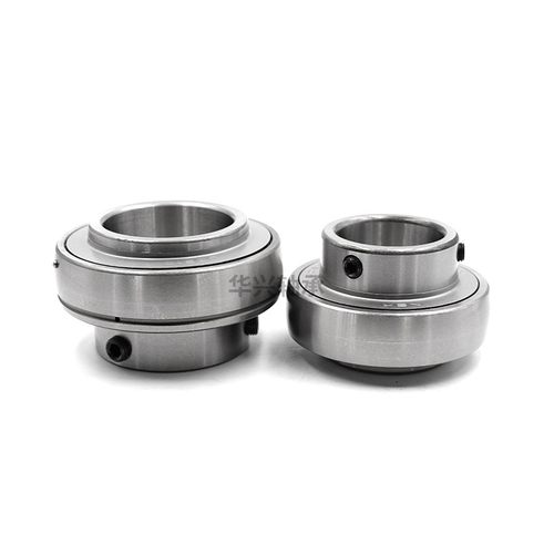 日本进口NSK外球面立式带座轴承UCP203 204 205 206 207  208 209