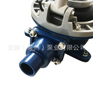 半旋式泵手摇船401泵隔膜式手动泵用手泵皮划艇救生艇排摇水舱底