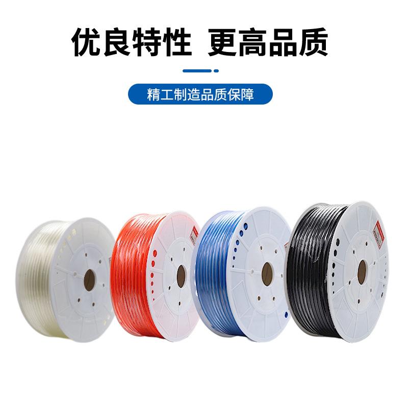 PU6管软管气高压气管压机气管气泵气管气动配件4//空8/10/17412mm