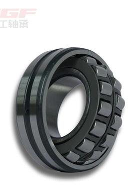 华工轴承厂家生产调心滚轴承2231子6C22316CC/C/W33精品滚道球面