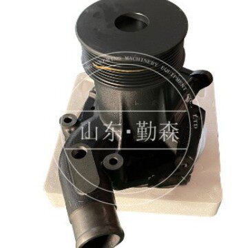 装载机配件   各种型号齐全   WA380-3 水泵   6743-61-1500