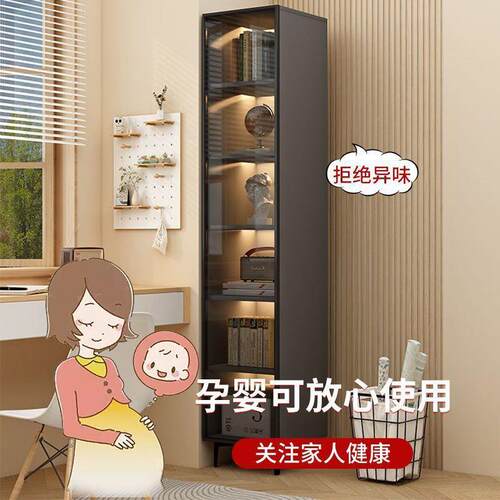 客厅角柜卧室物储柜591带门墙衣转角柜收纳柜角置物架柜多拐格层