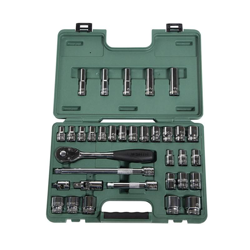 QB世达60件快修店汽保机修组套42/58件汽保机修套筒组套 09942-45