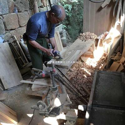 整块小板实木砧板樟木菜家用切菜板加厚耐用大号厨房宝妈切AL7517