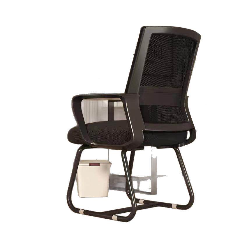 坐1靠背椅办公椅子护腰学生宿舍电脑久体工学座椅老板椅人网椅布