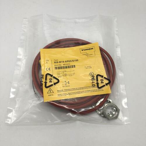 耐温S接近开关N984I8AM18P6X/120直流PNP常开接近开高关