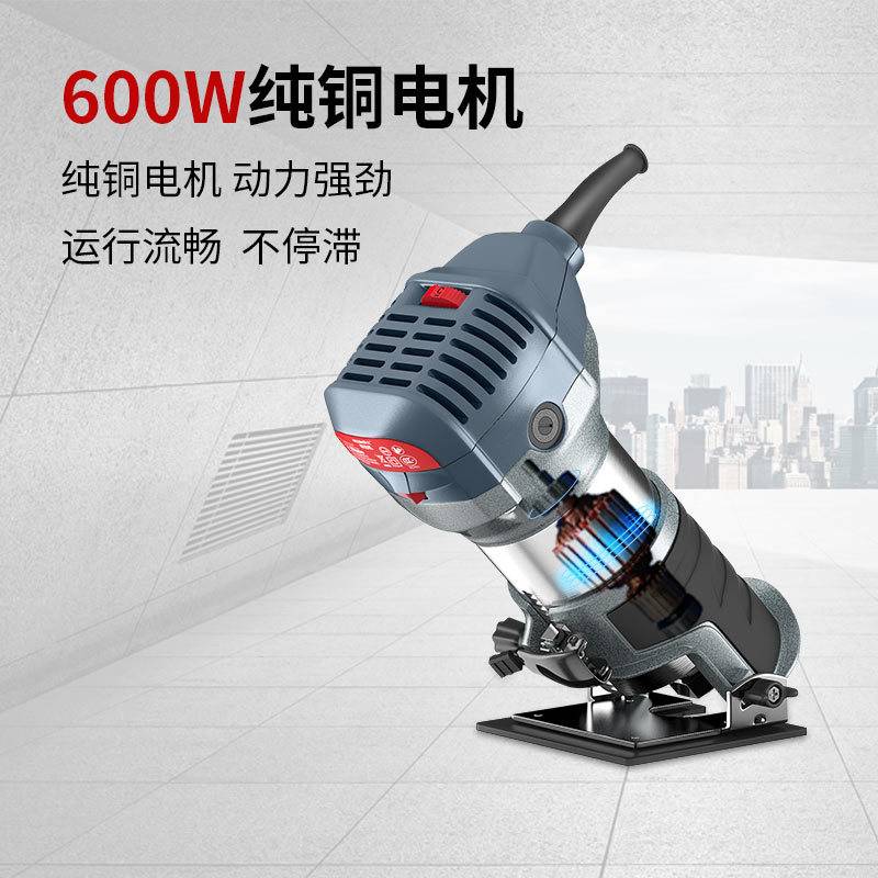 石英石台面拼接机锣机接缝石材大理石修边机接缝机开槽工具