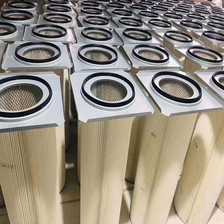 喷VSB砂机除尘芯滤打磨台滤筒研磨覆机阻滤筒喷粉房过滤芯燃膜防