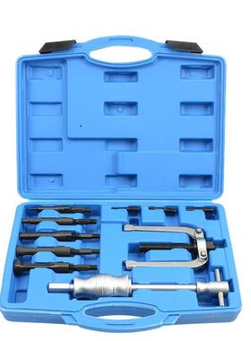 SMM1车1件内孔轴承工拉马保滑锤组，杭州迅驰工具，汽维具套装