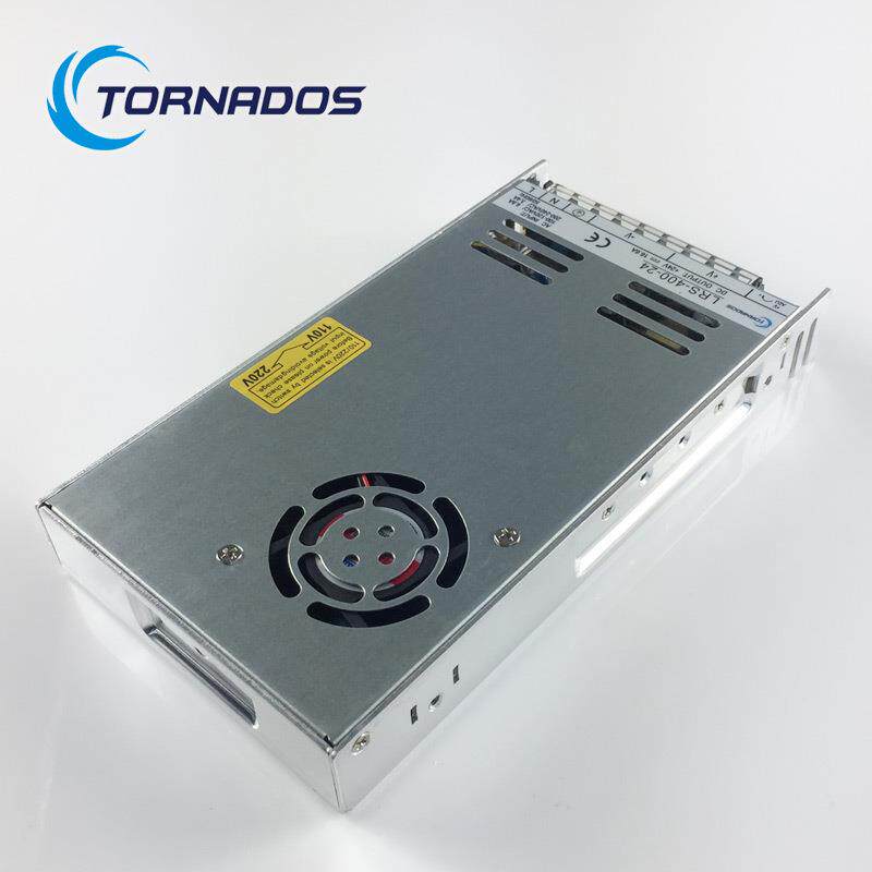 超薄开关电源VLRS-4020-24集中供电变NRR压器400W4166.A
