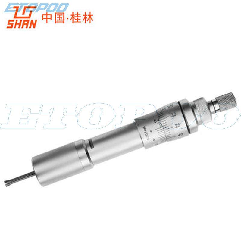广-西桂林桂JFR量山字牌径三爪三点千分尺6-8-1内0-1216-20-25-30