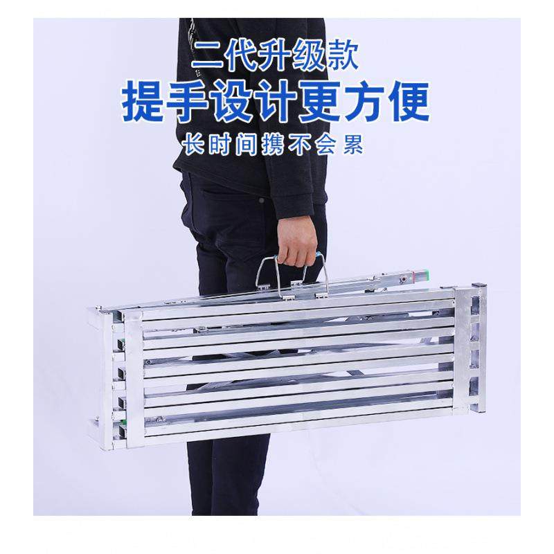 长AS654651短室伸马凳折叠工升缩降加厚脚手架内油漆刮腻子施凳铁,居家日用,家用梯,淘宝优惠券,粉丝福利购,淘宝优惠卷