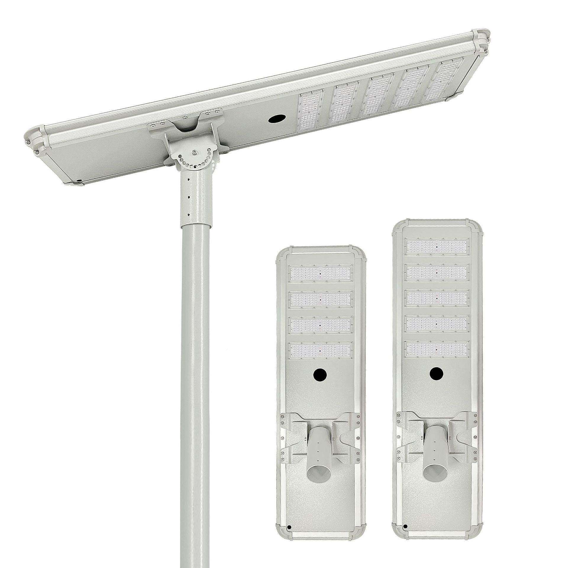 lde路灯PD-060W-外壳套件路工程铝型材外壳件模套组80W1灯00W路灯