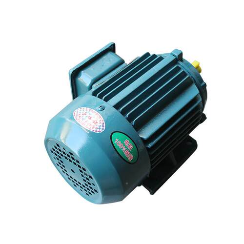三相Y2电机80V0.动75K步封闭式四极三相异恒速电国LFU机功率标