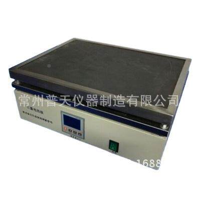 厂家直供DS-1石DS-1墨备热烯电板实验室数显远红外石墨电热设定制