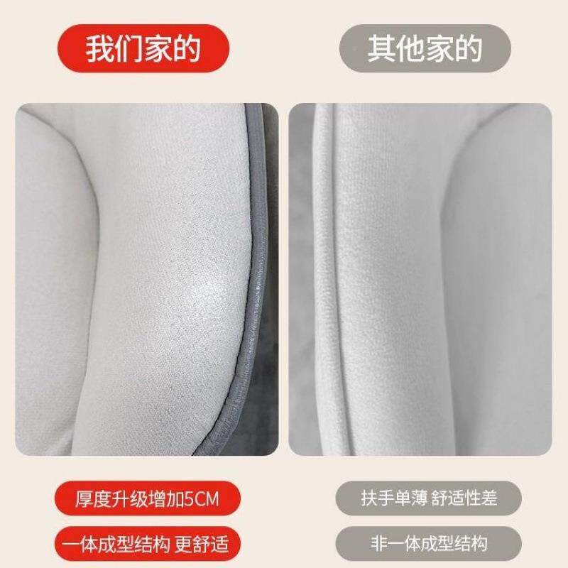 电脑椅家用学生妆久简室约宿舍学习卧咨询客服凳子靠背休闲办公化