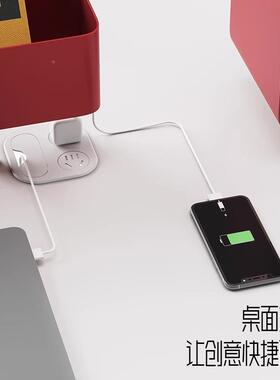 工位办公桌合椅组简约现代四办公室2二位4人AZN白色屏风职员办公