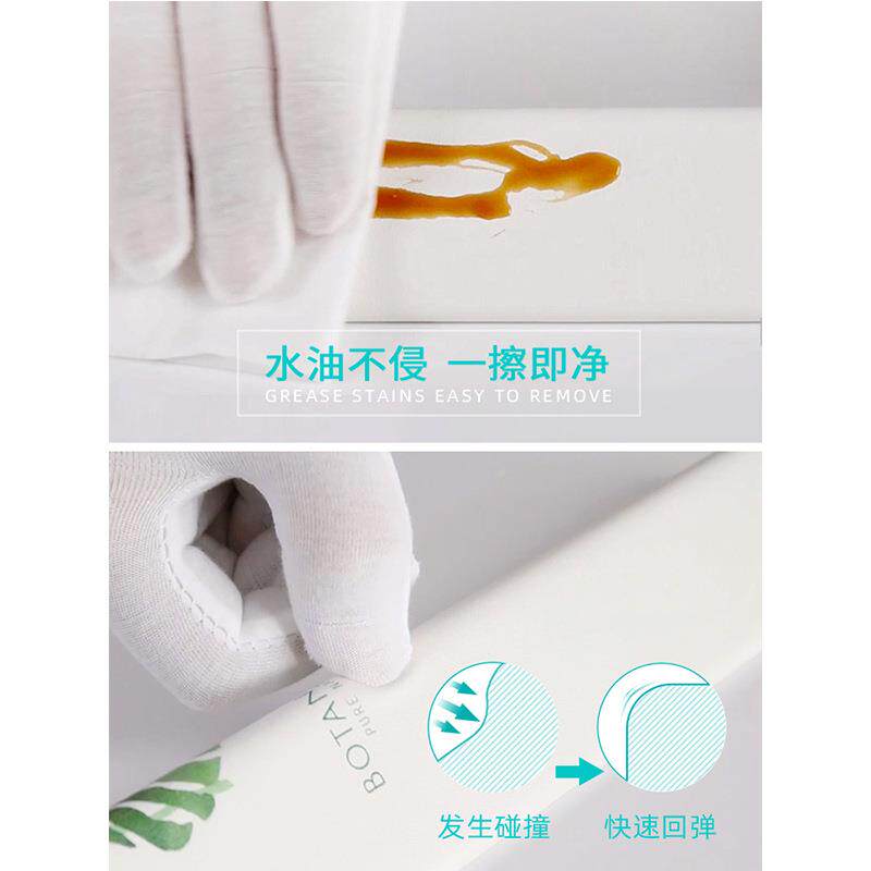 57护墙客角软包新中式PVI风格护角条墙角保护线V条防撞Z条装饰厅
